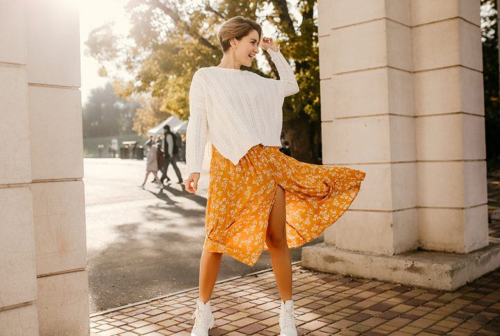 The Knitted Dresses To Buy Now